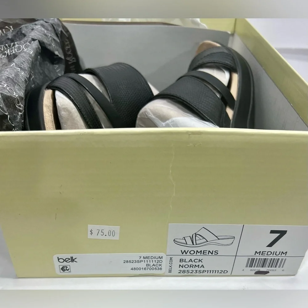 Kim Rogers new box